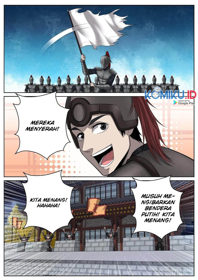 Extreme Mad Emperor System (Supreme Mad Emperor System) Chapter 63 Gambar 11