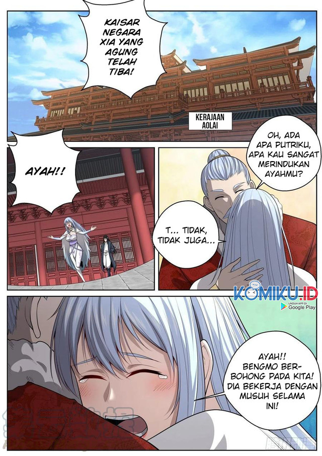 Extreme Mad Emperor System (Supreme Mad Emperor System) Chapter 76 Gambar 2