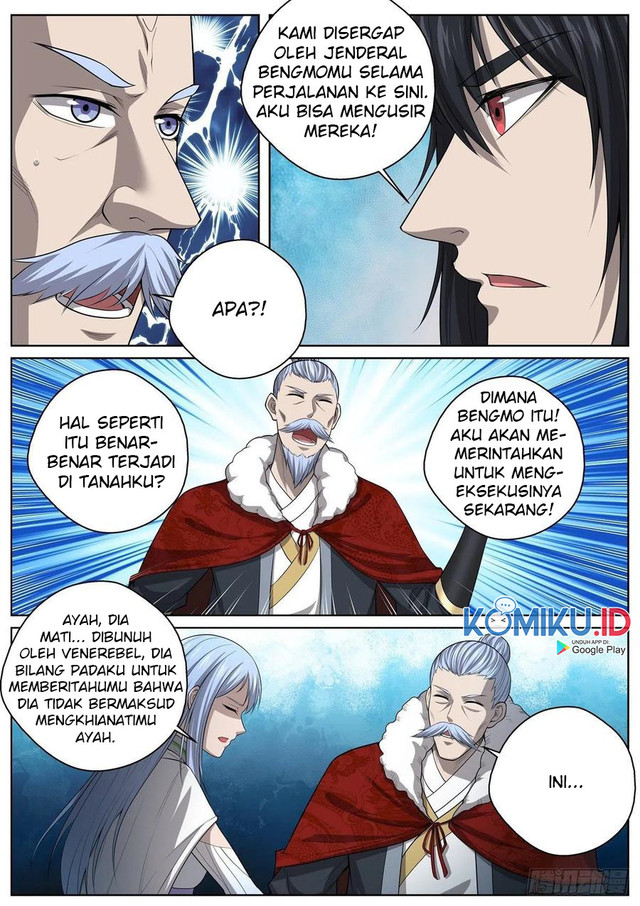 Extreme Mad Emperor System (Supreme Mad Emperor System) Chapter 76 Gambar 3