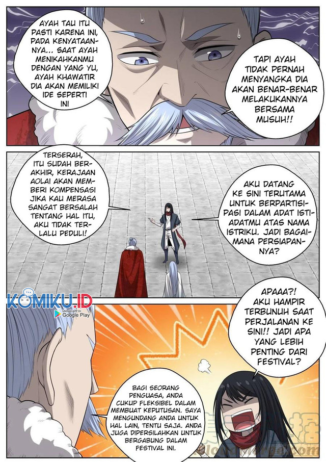 Extreme Mad Emperor System (Supreme Mad Emperor System) Chapter 76 Gambar 4