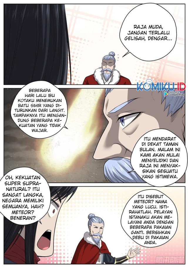 Extreme Mad Emperor System (Supreme Mad Emperor System) Chapter 76 Gambar 5