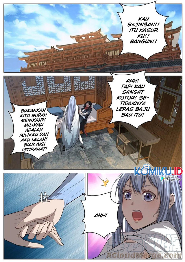Extreme Mad Emperor System (Supreme Mad Emperor System) Chapter 76 Gambar 6