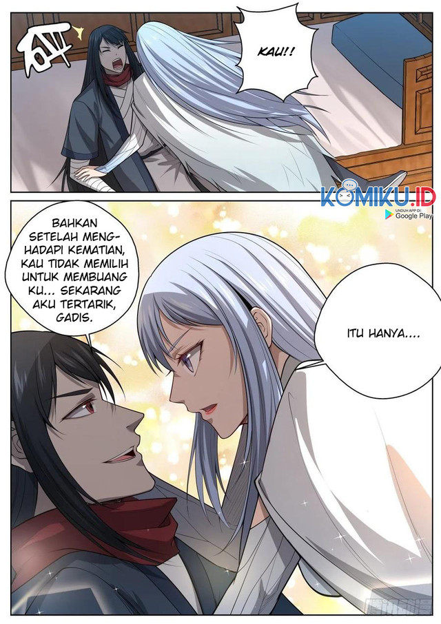 Extreme Mad Emperor System (Supreme Mad Emperor System) Chapter 76 Gambar 7