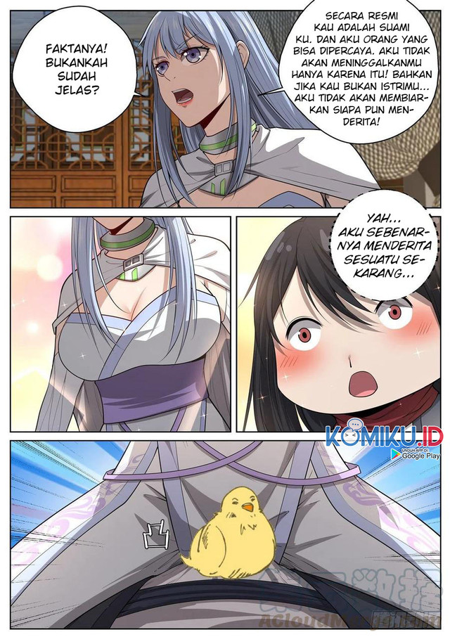 Extreme Mad Emperor System (Supreme Mad Emperor System) Chapter 76 Gambar 8