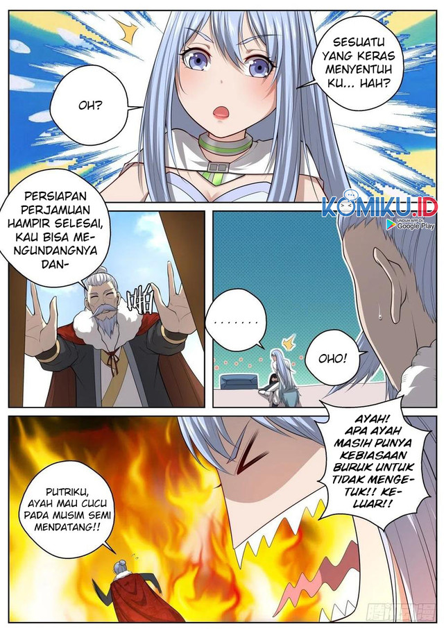 Extreme Mad Emperor System (Supreme Mad Emperor System) Chapter 76 Gambar 9