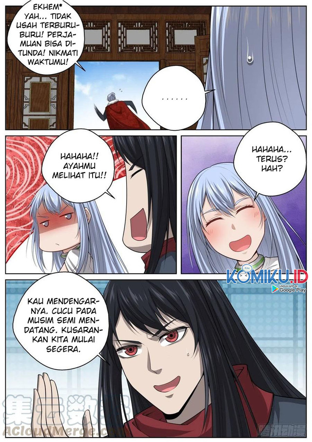 Extreme Mad Emperor System (Supreme Mad Emperor System) Chapter 76 Gambar 10