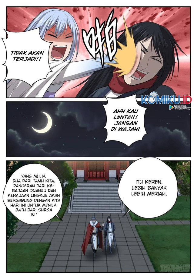 Extreme Mad Emperor System (Supreme Mad Emperor System) Chapter 76 Gambar 11
