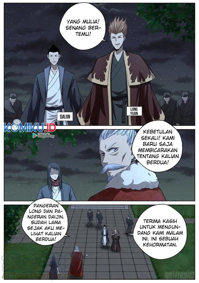 Extreme Mad Emperor System (Supreme Mad Emperor System) Chapter 76 Gambar 12