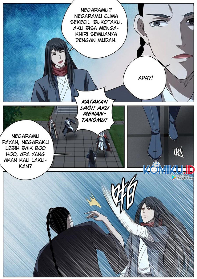 Extreme Mad Emperor System (Supreme Mad Emperor System) Chapter 77 Gambar 2