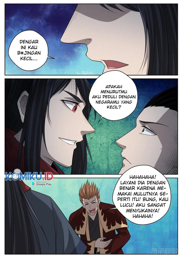 Extreme Mad Emperor System (Supreme Mad Emperor System) Chapter 77 Gambar 3