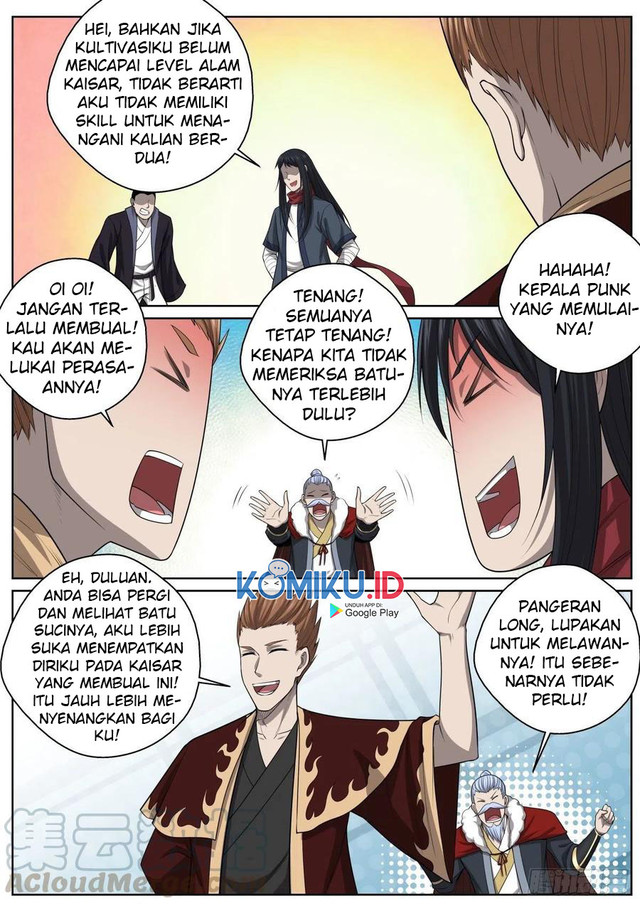 Extreme Mad Emperor System (Supreme Mad Emperor System) Chapter 77 Gambar 4