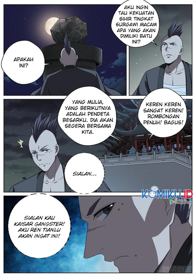 Extreme Mad Emperor System (Supreme Mad Emperor System) Chapter 77 Gambar 6