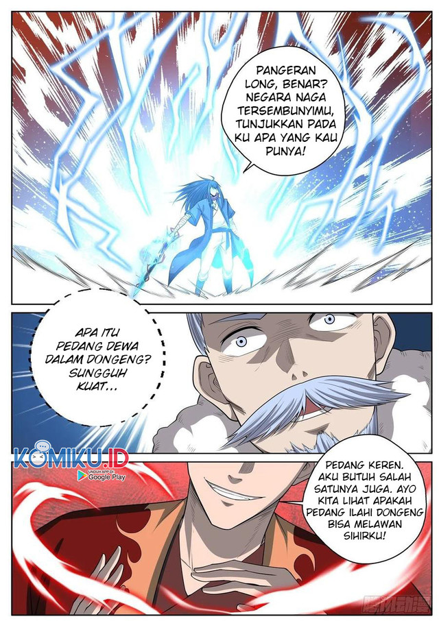 Extreme Mad Emperor System (Supreme Mad Emperor System) Chapter 77 Gambar 9