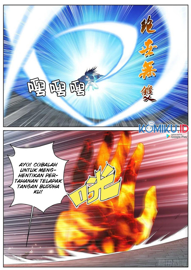 Extreme Mad Emperor System (Supreme Mad Emperor System) Chapter 77 Gambar 11