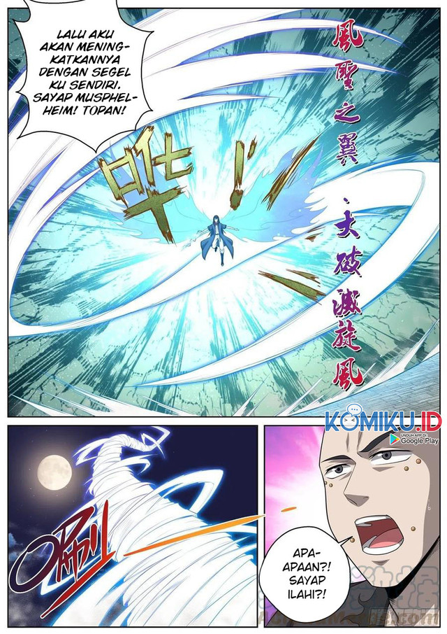 Extreme Mad Emperor System (Supreme Mad Emperor System) Chapter 77 Gambar 13