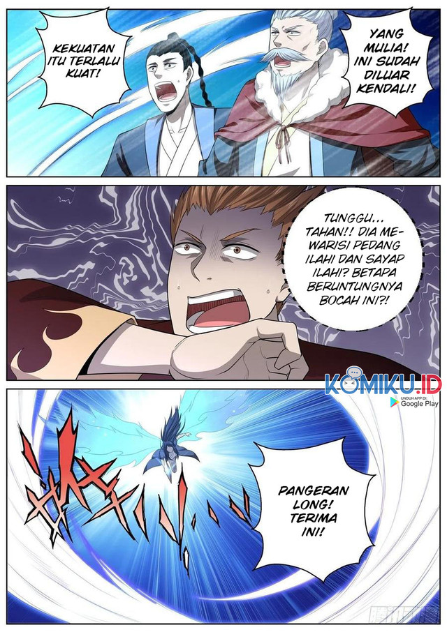 Extreme Mad Emperor System (Supreme Mad Emperor System) Chapter 77 Gambar 14