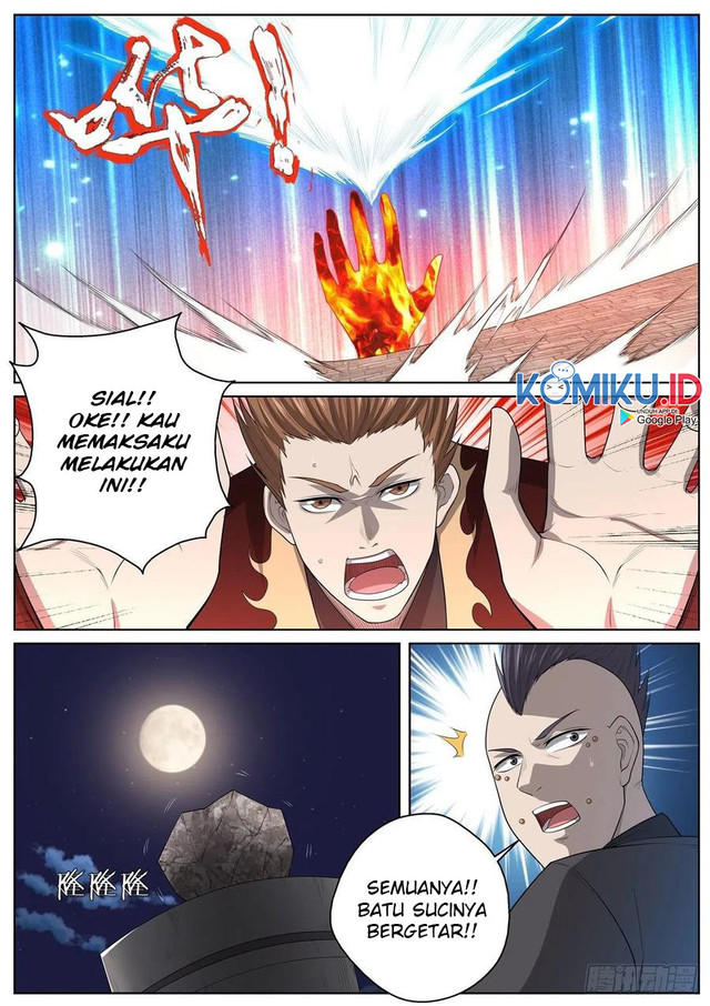 Extreme Mad Emperor System (Supreme Mad Emperor System) Chapter 77 Gambar 15