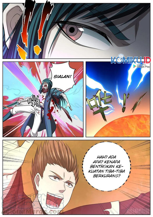 Extreme Mad Emperor System (Supreme Mad Emperor System) Chapter 78 Gambar 5