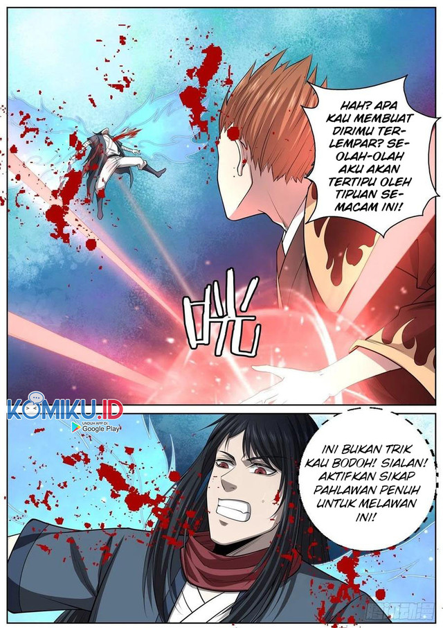 Extreme Mad Emperor System (Supreme Mad Emperor System) Chapter 78 Gambar 6