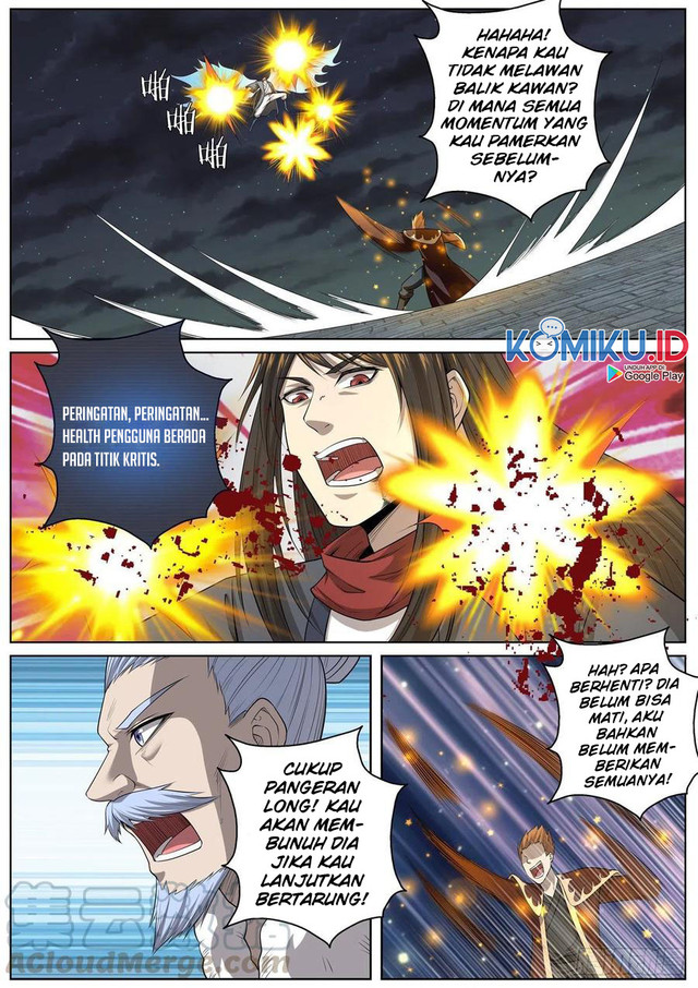 Extreme Mad Emperor System (Supreme Mad Emperor System) Chapter 78 Gambar 7