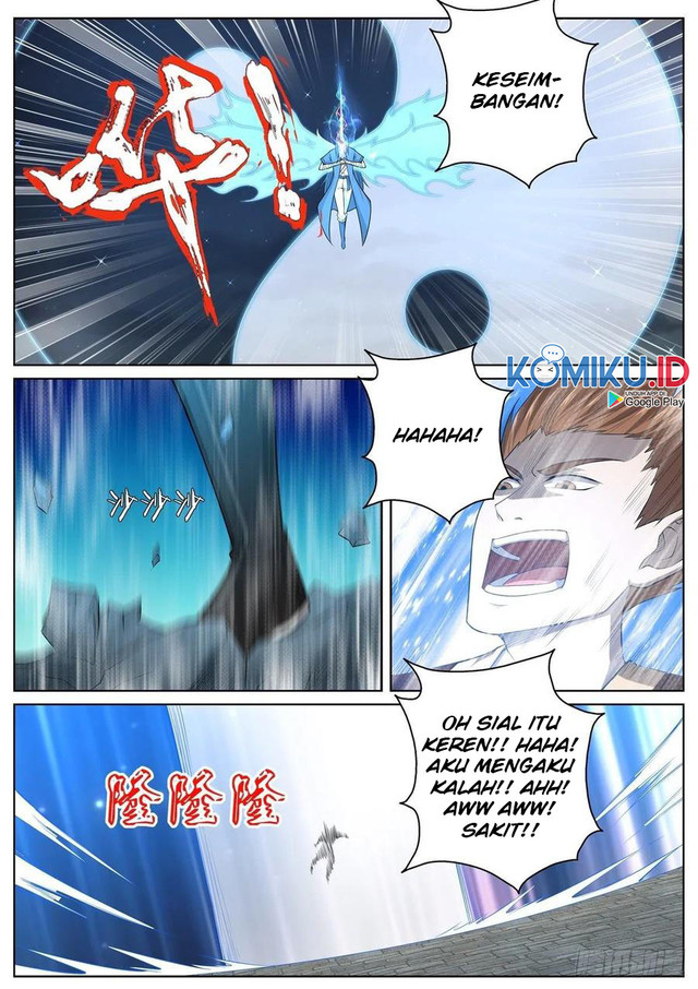 Extreme Mad Emperor System (Supreme Mad Emperor System) Chapter 78 Gambar 12