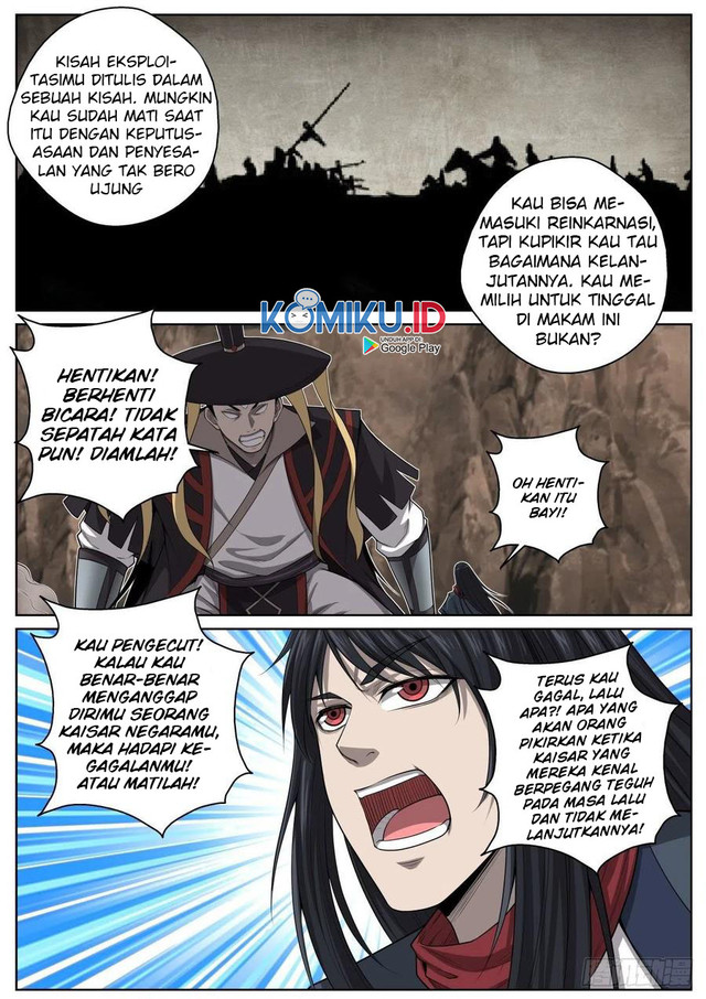 Extreme Mad Emperor System (Supreme Mad Emperor System) Chapter 82 Gambar 6