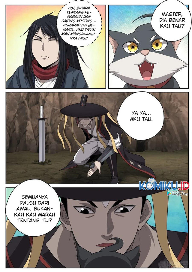 Extreme Mad Emperor System (Supreme Mad Emperor System) Chapter 82 Gambar 8