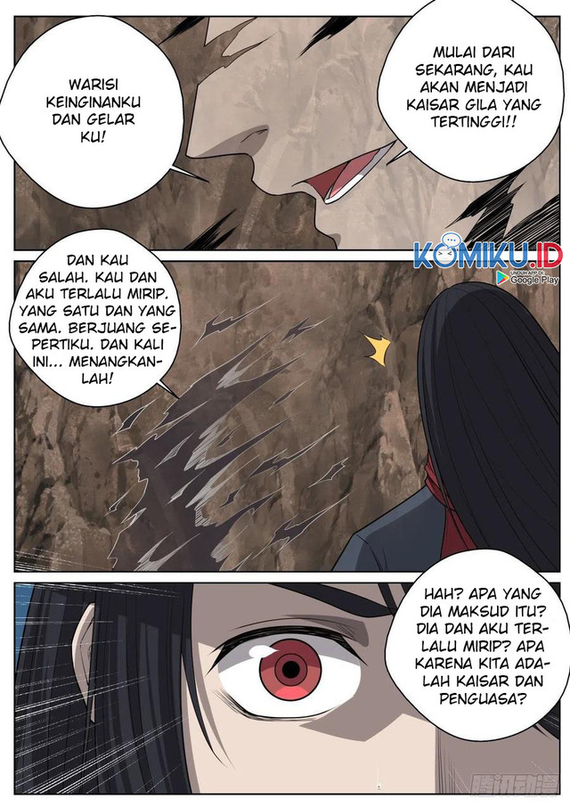Extreme Mad Emperor System (Supreme Mad Emperor System) Chapter 82 Gambar 12