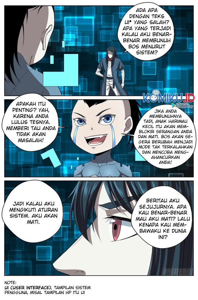 Extreme Mad Emperor System (Supreme Mad Emperor System) Chapter 82 Gambar 14