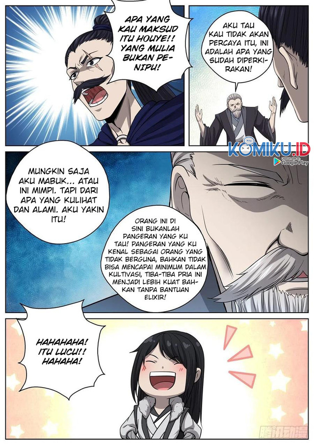 Extreme Mad Emperor System (Supreme Mad Emperor System) Chapter 89 Gambar 2