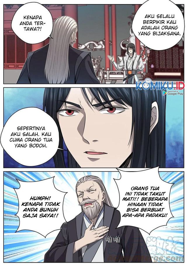 Extreme Mad Emperor System (Supreme Mad Emperor System) Chapter 89 Gambar 3