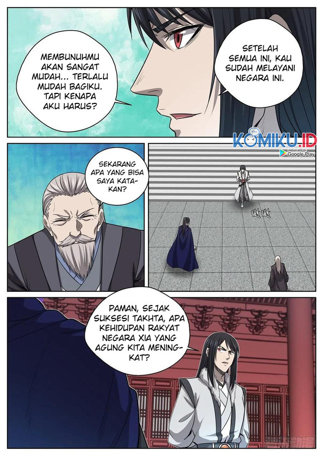 Extreme Mad Emperor System (Supreme Mad Emperor System) Chapter 89 Gambar 4
