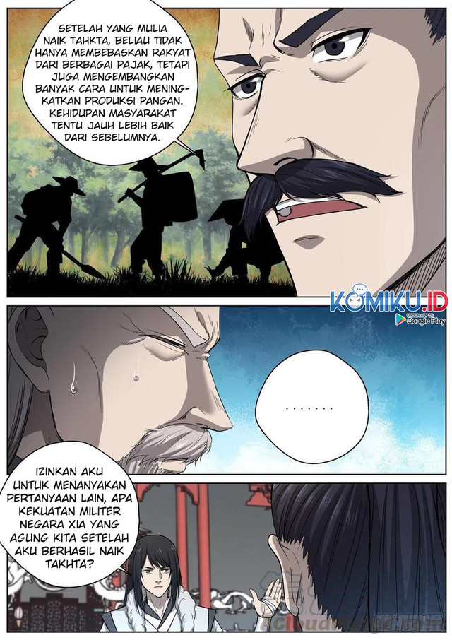 Extreme Mad Emperor System (Supreme Mad Emperor System) Chapter 89 Gambar 5