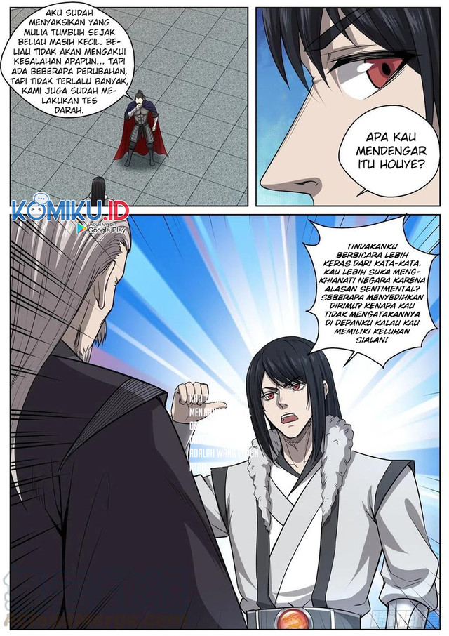 Extreme Mad Emperor System (Supreme Mad Emperor System) Chapter 89 Gambar 7