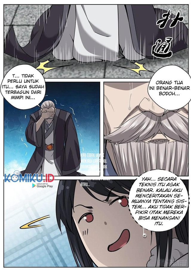 Extreme Mad Emperor System (Supreme Mad Emperor System) Chapter 89 Gambar 10