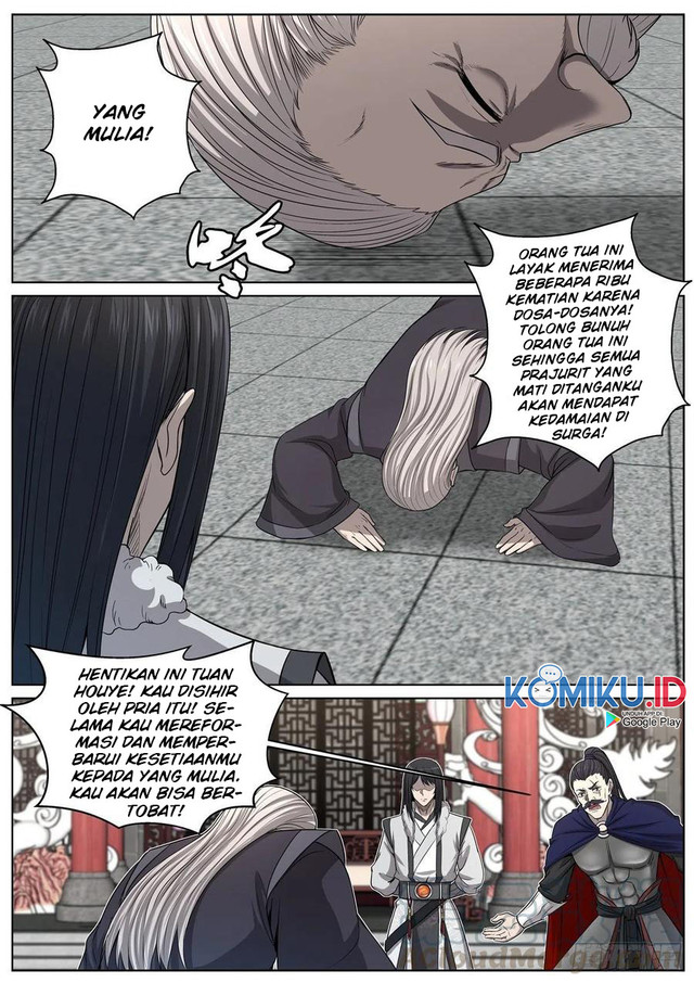Extreme Mad Emperor System (Supreme Mad Emperor System) Chapter 89 Gambar 11