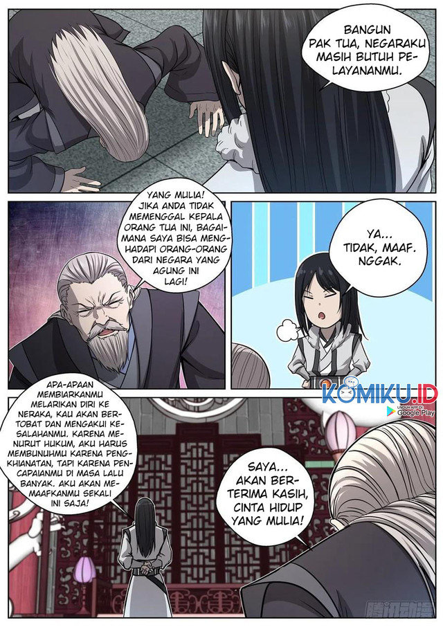 Extreme Mad Emperor System (Supreme Mad Emperor System) Chapter 89 Gambar 12