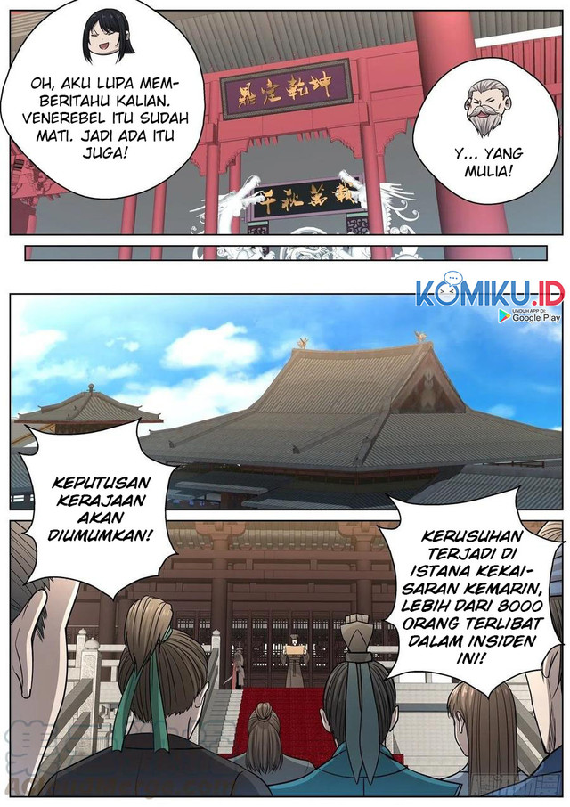 Extreme Mad Emperor System (Supreme Mad Emperor System) Chapter 89 Gambar 13
