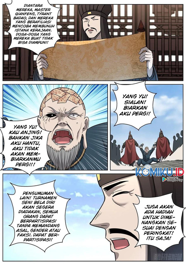 Extreme Mad Emperor System (Supreme Mad Emperor System) Chapter 89 Gambar 14