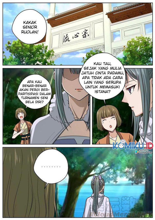 Extreme Mad Emperor System (Supreme Mad Emperor System) Chapter 89 Gambar 15
