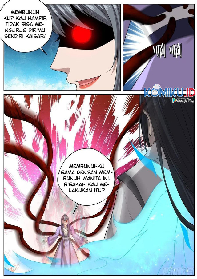 Extreme Mad Emperor System (Supreme Mad Emperor System) Chapter 95 Gambar 2