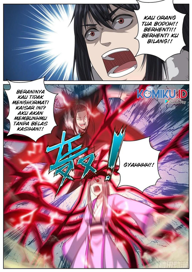 Extreme Mad Emperor System (Supreme Mad Emperor System) Chapter 95 Gambar 4