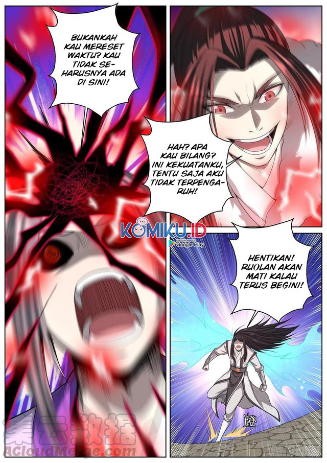 Extreme Mad Emperor System (Supreme Mad Emperor System) Chapter 95 Gambar 5