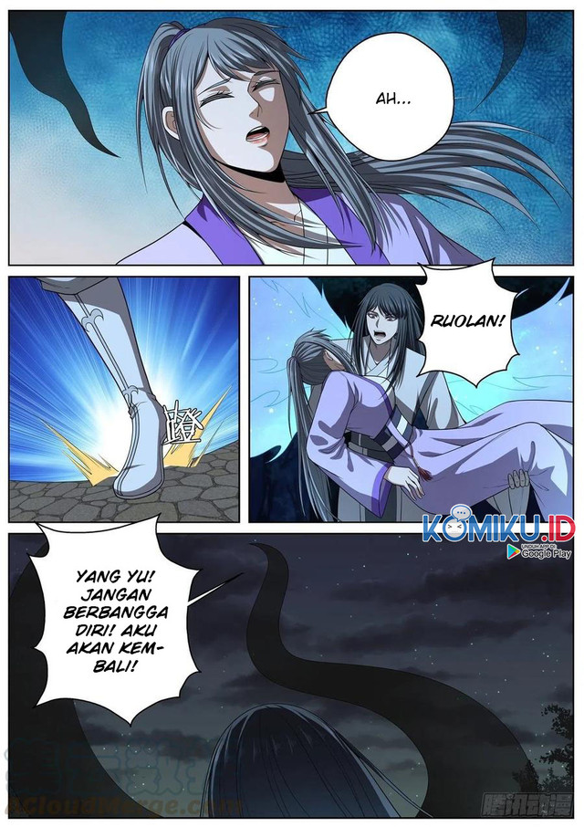 Extreme Mad Emperor System (Supreme Mad Emperor System) Chapter 95 Gambar 7