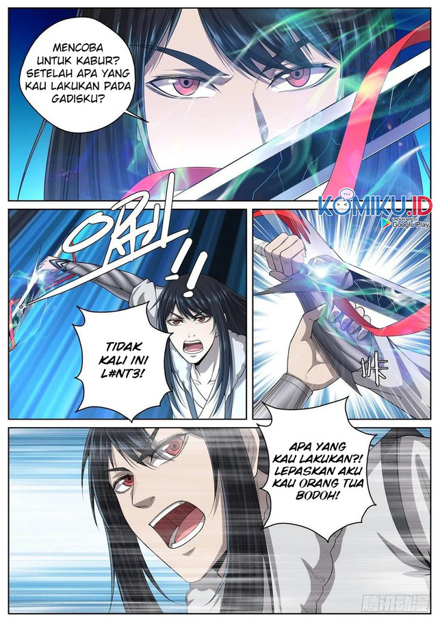 Extreme Mad Emperor System (Supreme Mad Emperor System) Chapter 95 Gambar 8