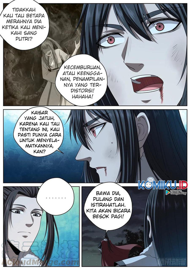 Extreme Mad Emperor System (Supreme Mad Emperor System) Chapter 95 Gambar 11