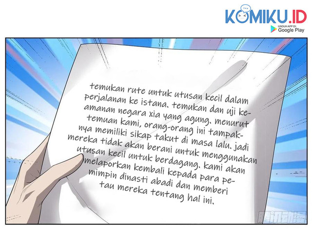 Extreme Mad Emperor System (Supreme Mad Emperor System) Chapter 96 Gambar 2