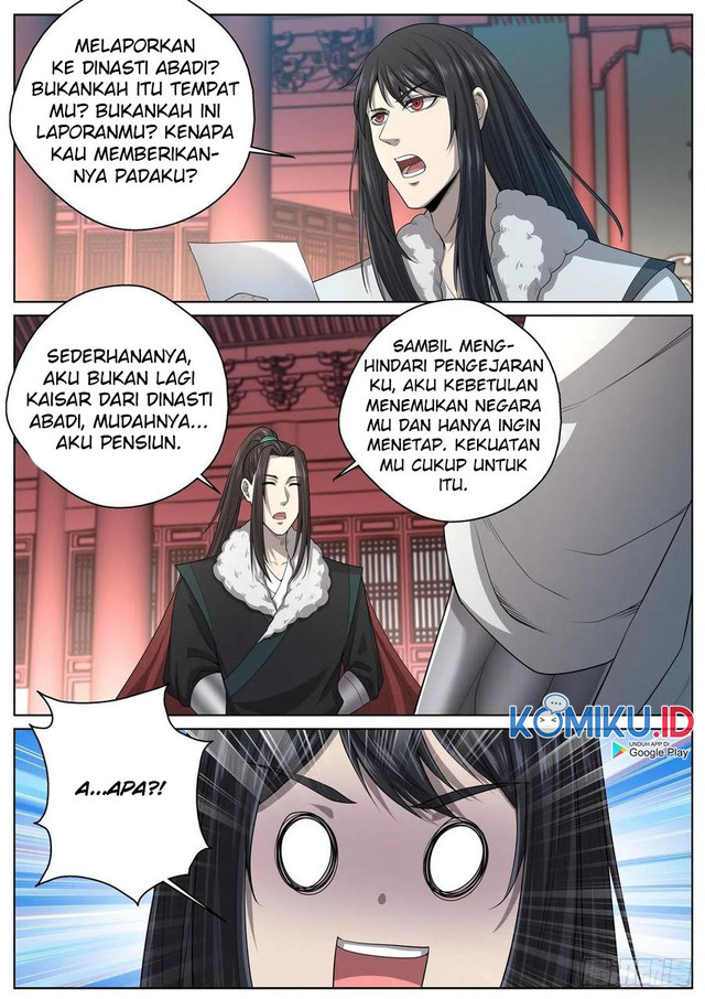 Extreme Mad Emperor System (Supreme Mad Emperor System) Chapter 96 Gambar 3