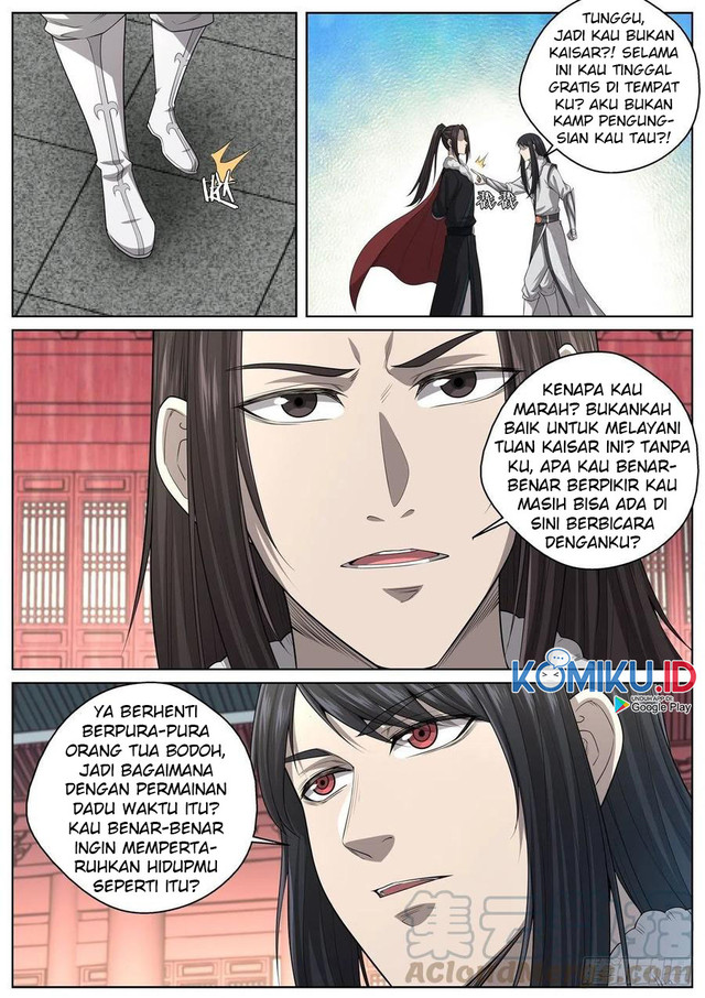 Extreme Mad Emperor System (Supreme Mad Emperor System) Chapter 96 Gambar 4
