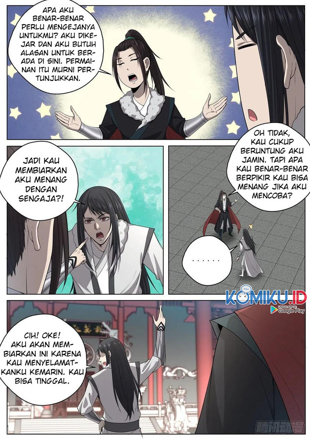 Extreme Mad Emperor System (Supreme Mad Emperor System) Chapter 96 Gambar 5